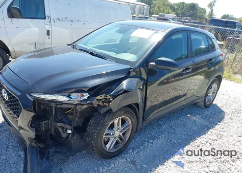 2020 Hyundai Kona Se from USA, damaged, VIN KM8K12AA4LU592228